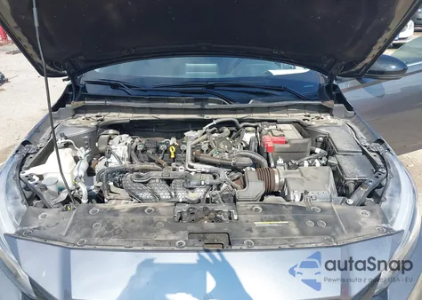 2022 Nissan Altima Sr Fwd z USA, uszkodzony, nr VIN 1N4BL4CV3NN399842